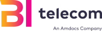 Logo: bi-telecom